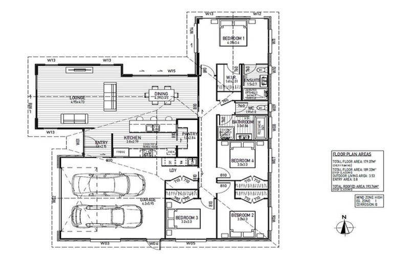 Photo of property in 30 Whakahaumako Road, Leamington, 3495