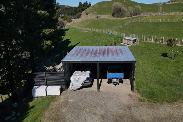 Photo of property in 3345 Weber Road, Weber, Dannevirke, 4970