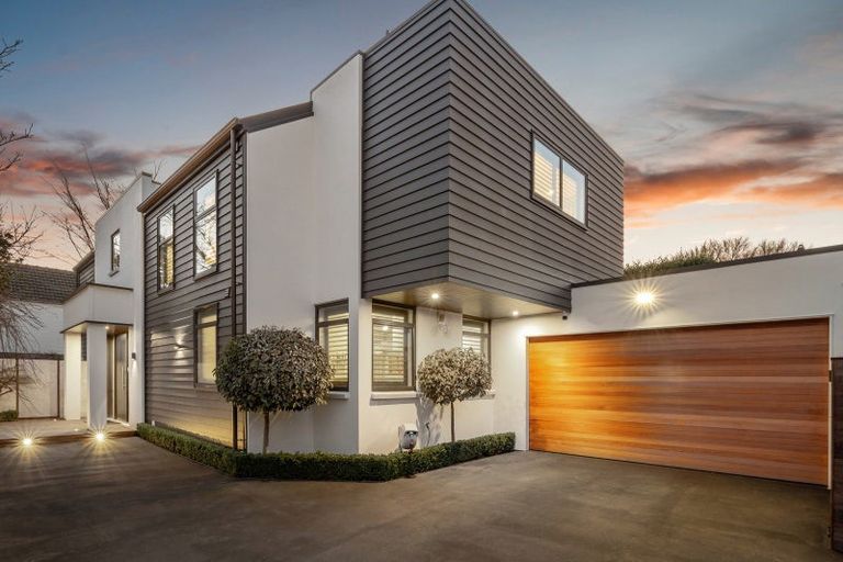 Photo of property in 7b Rugby Street, Merivale, Christchurch, 8014