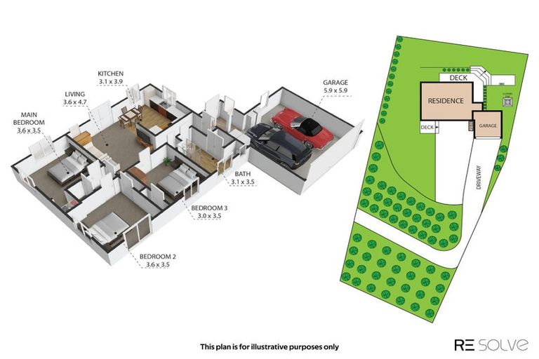 Photo of property in 669 Skinner Road, Ngaere, Stratford, 4393