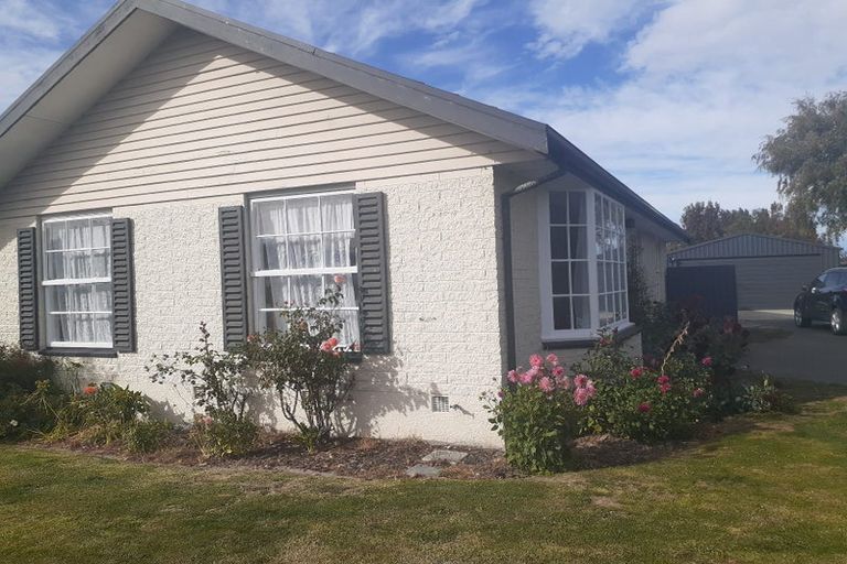 Photo of property in 44 Gray Crescent, Kaiapoi, 7630