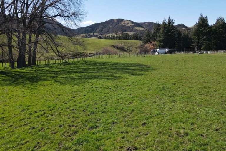 Photo of property in 3345 Weber Road, Weber, Dannevirke, 4970