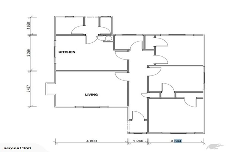 Photo of property in 5 Surrey Street, Stratford, 4332