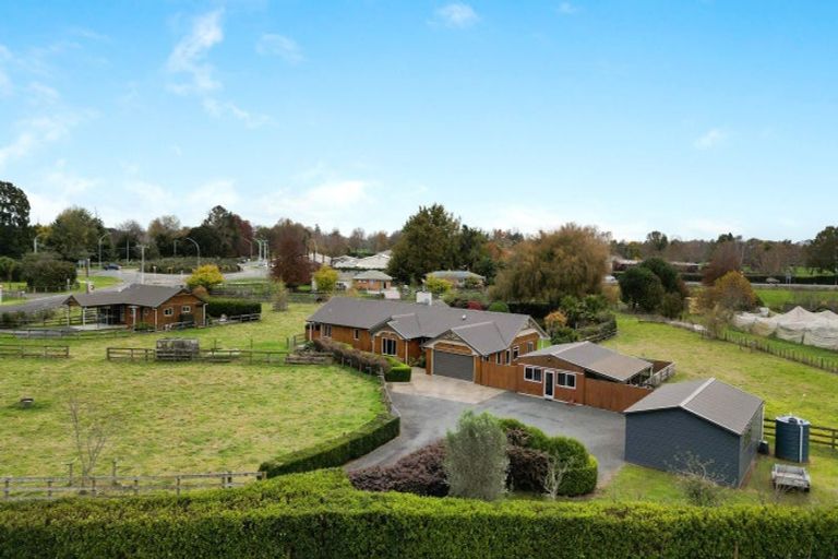 Photo of property in 15 Lissette Road, Newstead, Hamilton, 3286