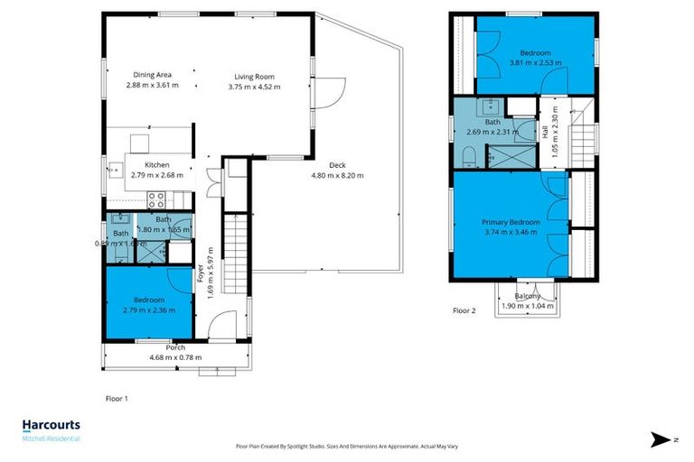 Photo of property in 4/14-26 Beach Road, Northcote Point, Auckland, 0627