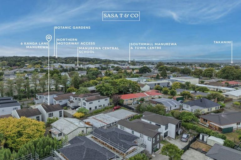 Photo of property in 6 Kanga Lane, Manurewa, Auckland, 2102