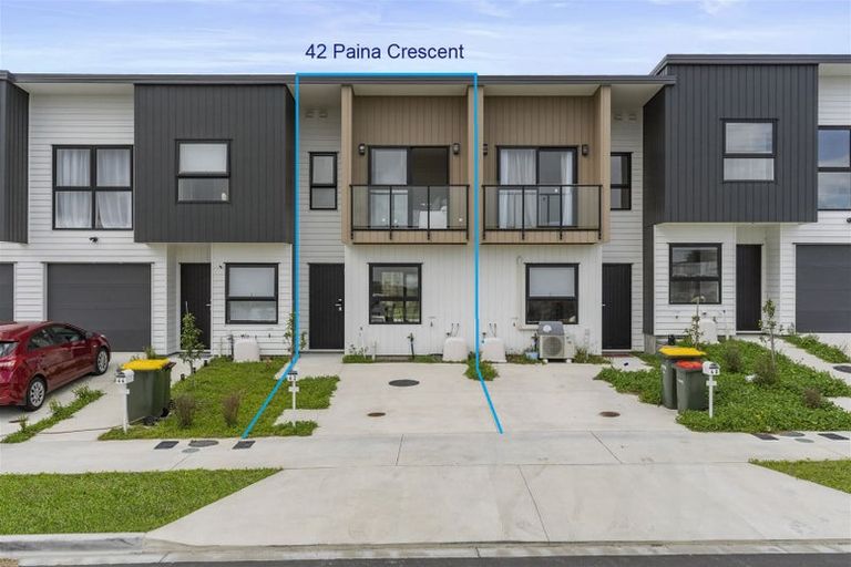 Photo of property in 42 Paina Crescent, Massey, Auckland, 0614