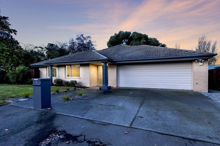 Photo of property in 1 Ryelands Drive, Lincoln, 7608