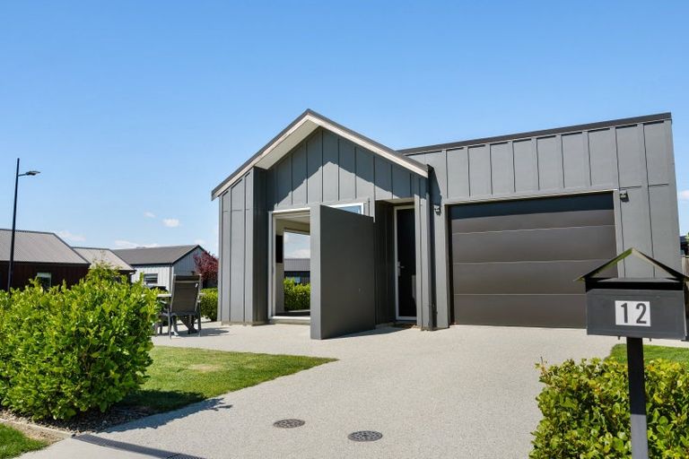 Photo of property in 12 Mount Burke Street, Wanaka, 9305
