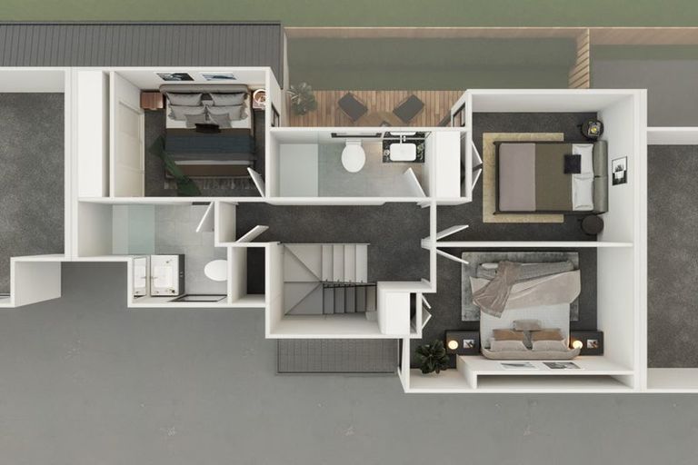 Photo of property in 2/25 Allard Street, Edgeware, Christchurch, 8013