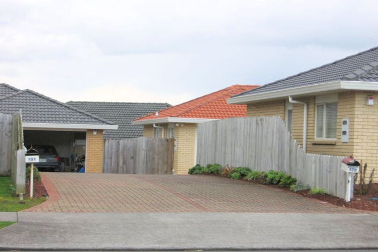 Photo of property in 179a Kilkenny Drive, East Tamaki Heights, Auckland, 2016