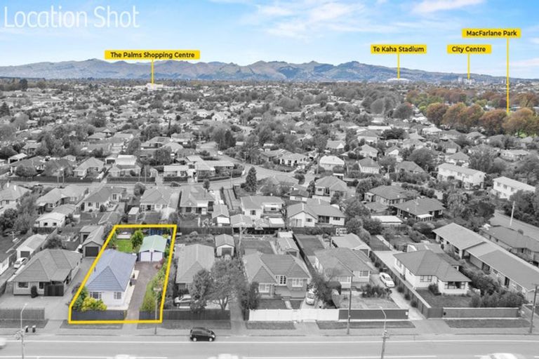 Photo of property in 106 Briggs Road, Shirley, Christchurch, 8052