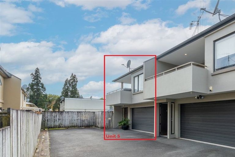 Photo of property in 432u5 Tristram Street, Whitiora, Hamilton, 3200