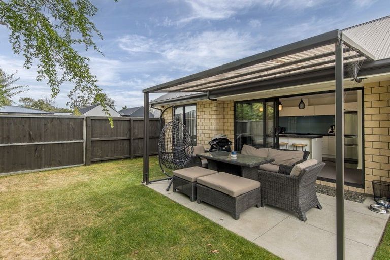 Photo of property in 17 Dynes Road, Rolleston, 7615