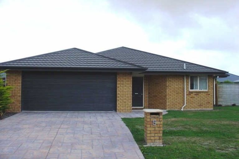 Photo of property in 5 Kintyre Place, Prebbleton, 7604