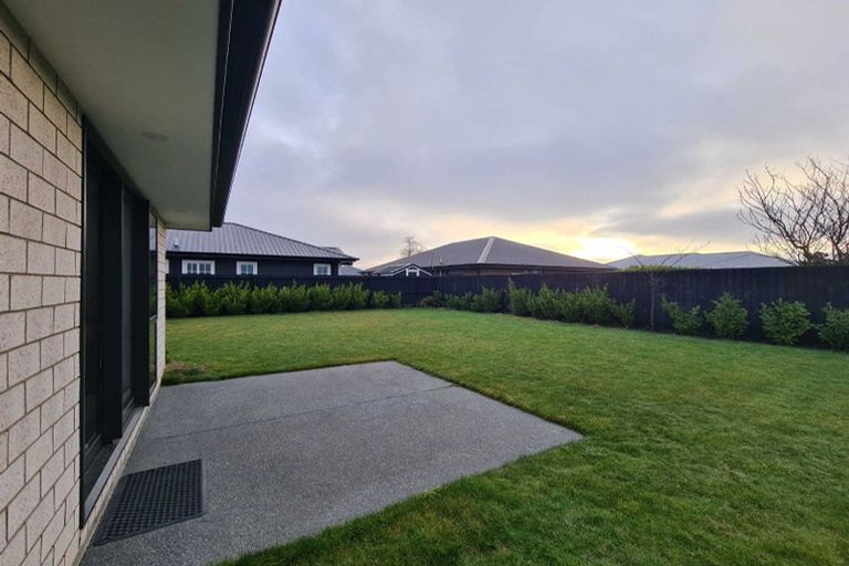 Photo of property in 3 Lawrence Drive, Rolleston, 7614