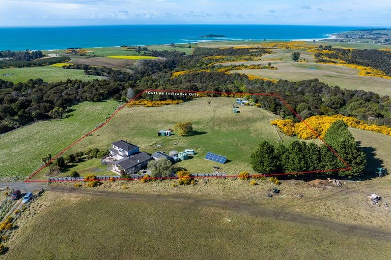 Photo of property in 195 Otokia-kuri Bush Road East, Kuri Bush, Brighton, 9091