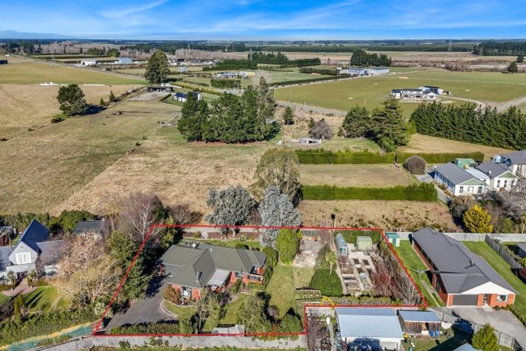 Photo of property in 5 Totara Drive, Oxford, 7430
