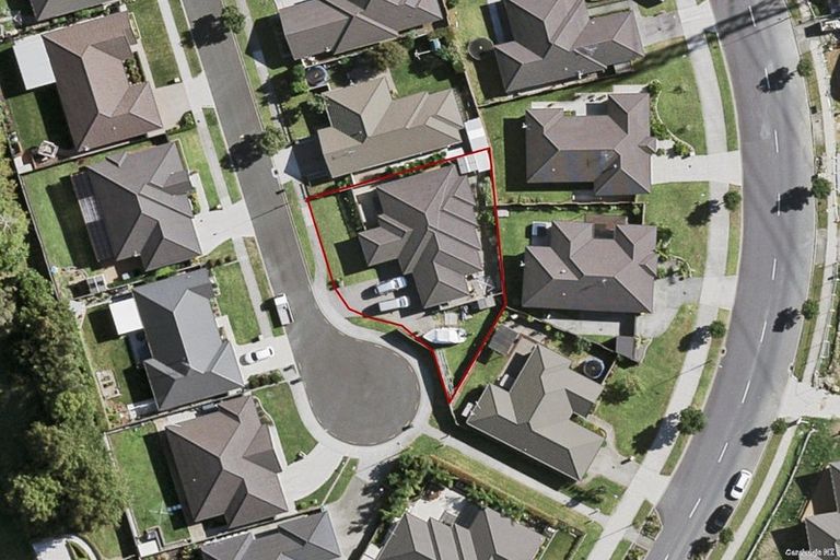 Photo of property in 8 Pohutukawa Place, Karaka, Papakura, 2113