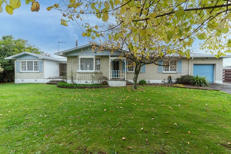 Photo of property in 101 Sherwill Street, Feilding, 4702