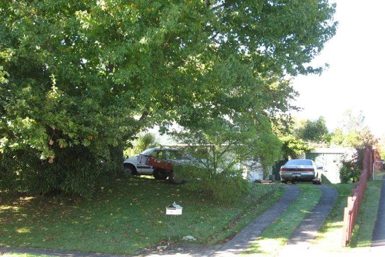 Photo of property in 7 Kenmore Place, Tokoroa, 3420