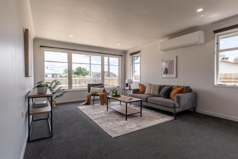 Photo of property in 1 Kauri Street, Levin, 5510