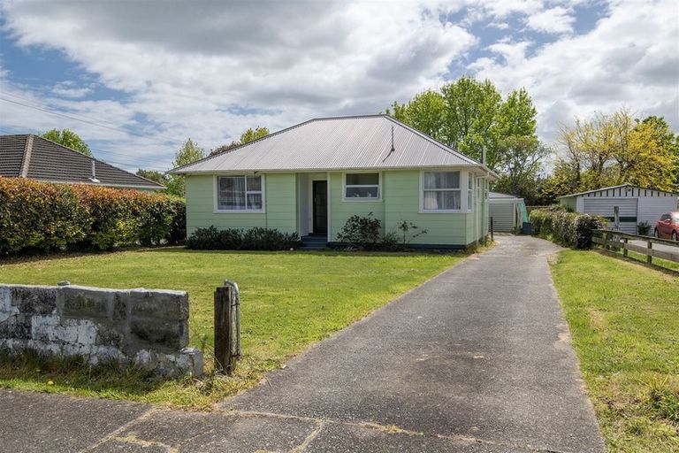 Photo of property in 9 Maire Street, Levin, 5510
