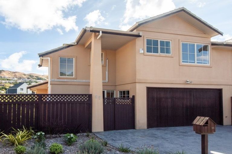 Photo of property in 55 Lakewood Avenue, Churton Park, Wellington, 6037