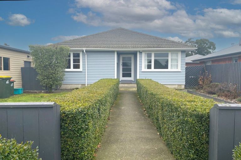 Photo of property in 91 Dunford Street, Rakaia, 7710