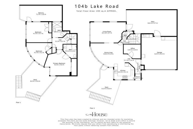 Photo of property in 104b Lake Road, Frankton, Hamilton, 3204