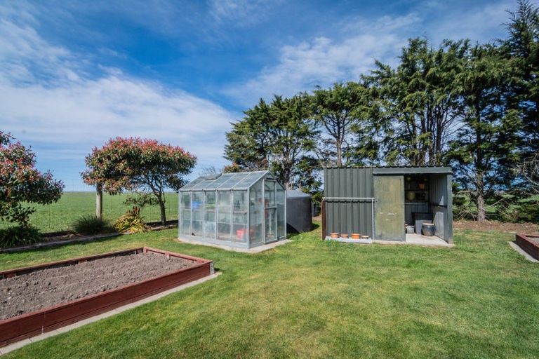 Photo of property in 614 Seadown Road, Seadown, Timaru, 7973