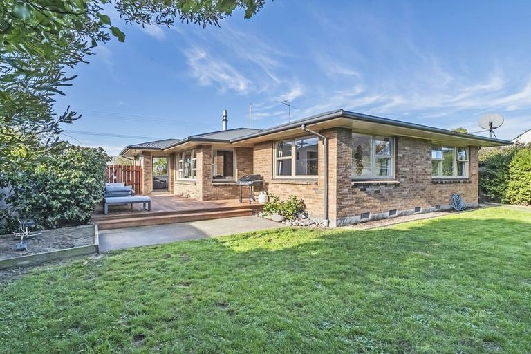 Photo of property in 11 Market Street, Leeston, 7632