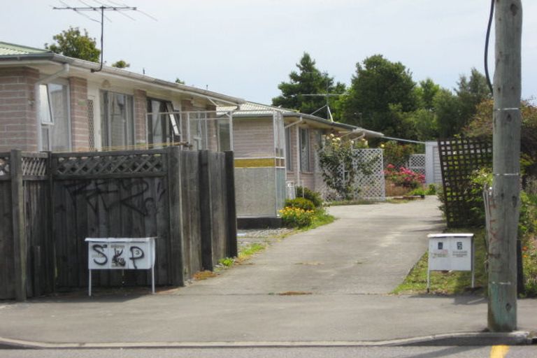 Photo of property in 5/579 Barbadoes Street, Edgeware, Christchurch, 8013