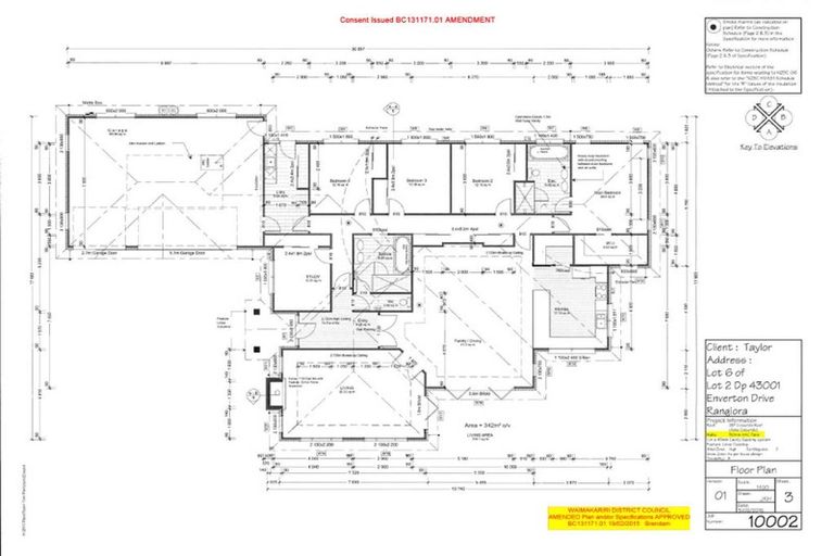 Photo of property in 7 Hassall Street, Rangiora, 7400