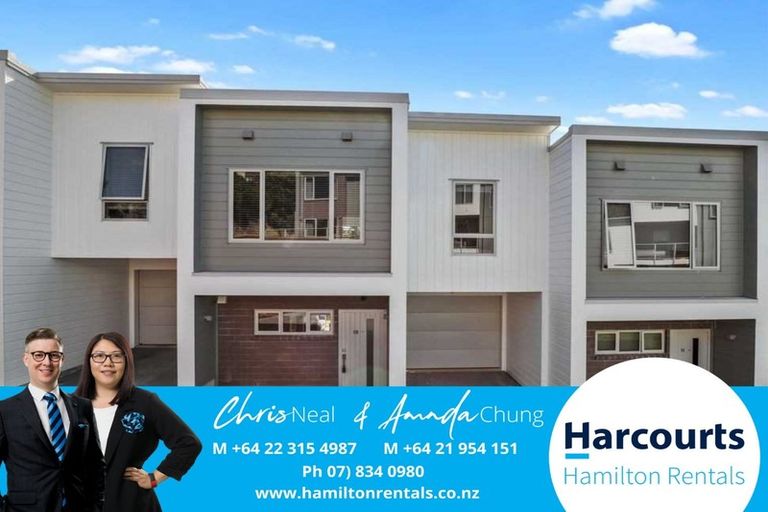 Photo of property in 10/19u Ruakiwi Road, Hamilton Lake, Hamilton, 3204