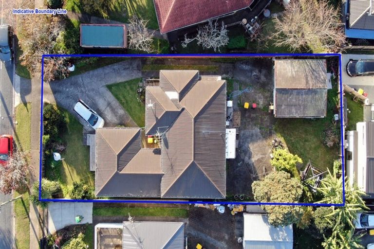 Photo of property in 52 Friedlanders Road, Manurewa, Auckland, 2102