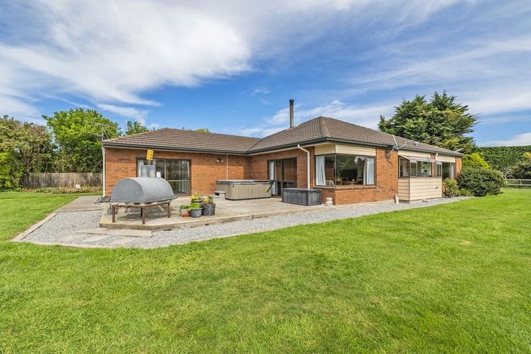 Photo of property in 617 Days Road, Springston, Christchurch, 7674