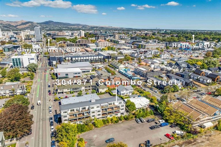Photo of property in 304/871 Colombo Street, Christchurch Central, Christchurch, 8013