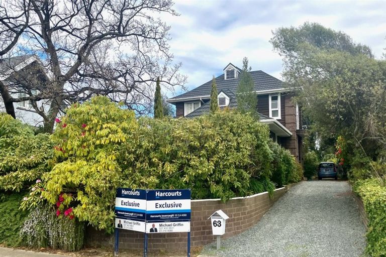 Photo of property in 63 Louisa Street, Gladstone, Invercargill, 9810