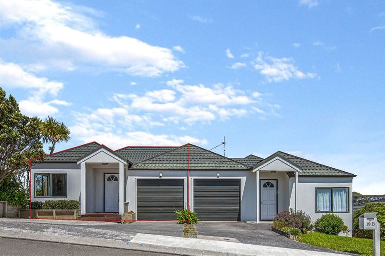 Photo of property in 19a Pelorous Street, Paparangi, Wellington, 6037