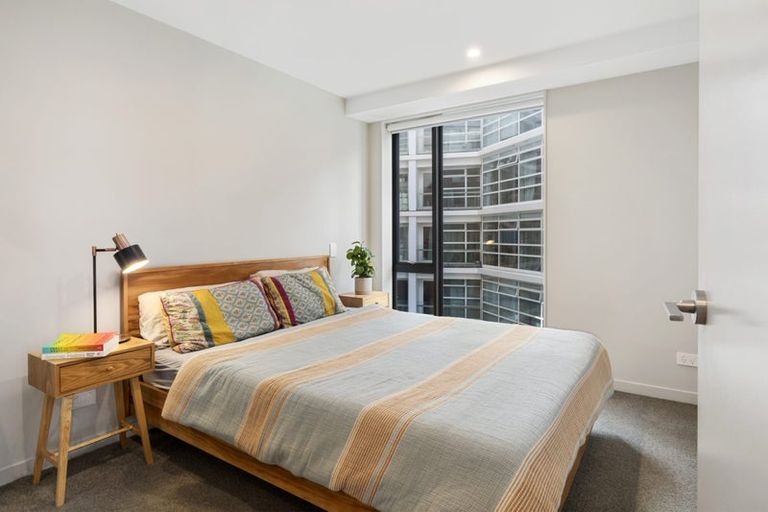 Photo of property in Vsp South, 907/166u Victoria Street, Te Aro, Wellington, 6011
