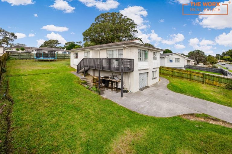 Photo of property in 16 Frobisher Way, Clendon Park, Auckland, 2103