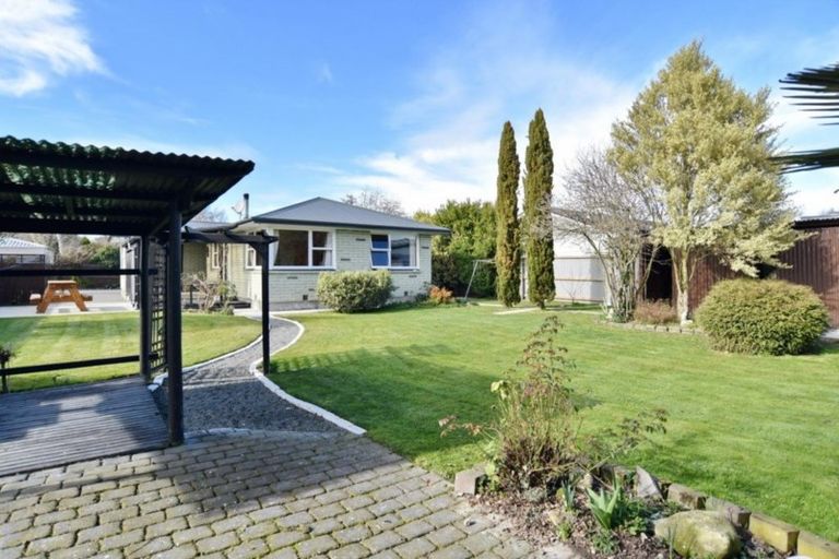 Photo of property in 41a Cridland Street East, Kaiapoi, 7630