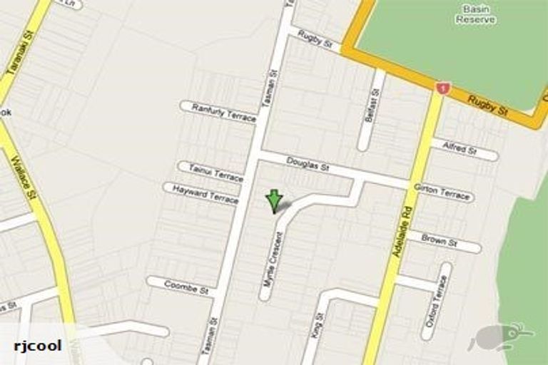 Photo of property in 12u1 Myrtle Crescent, Mount Cook, Wellington, 6021