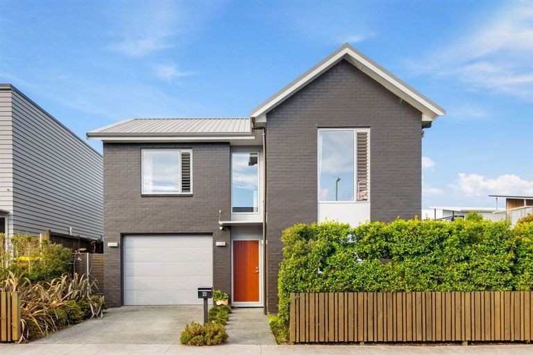 Photo of property in 20 Shelduck Way, Hobsonville, Auckland, 0616