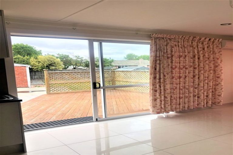 Photo of property in 181 Grahams Road, Burnside, Christchurch, 8053