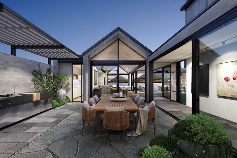 Photo of property in 15 Mckinlay Lane, Jacks Point, 9371