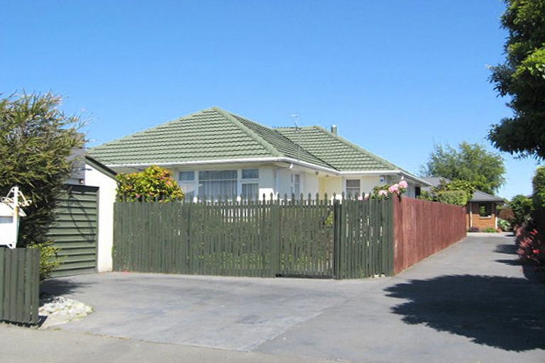 Photo of property in 49 Cavendish Road, Casebrook, Christchurch, 8051