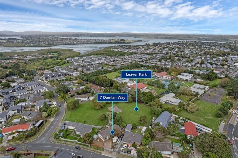 Photo of property in 7 Damian Way, Weymouth, Auckland, 2103