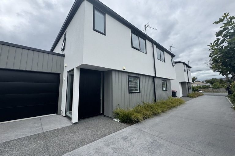 Photo of property in 3/45 Bletsoe Avenue, Spreydon, Christchurch, 8024
